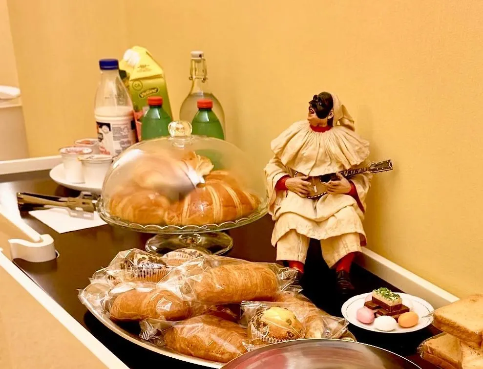 B&B Borgo Antico Naples Guest house