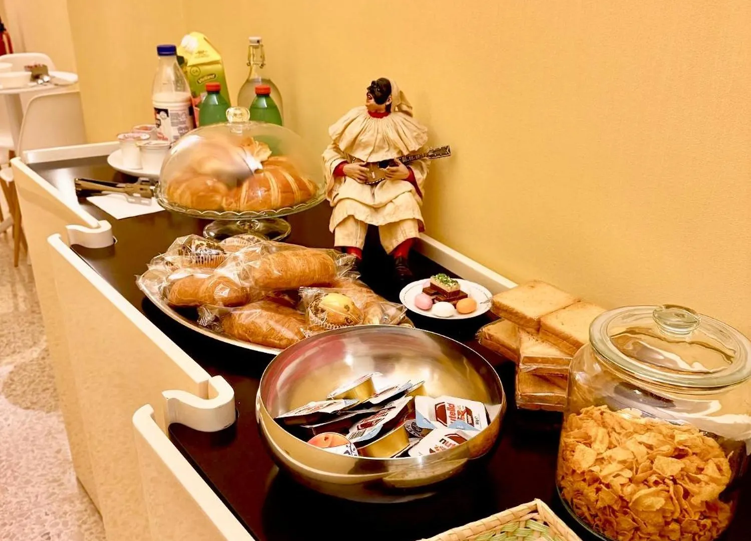 B&B Borgo Antico Naples Guest house
