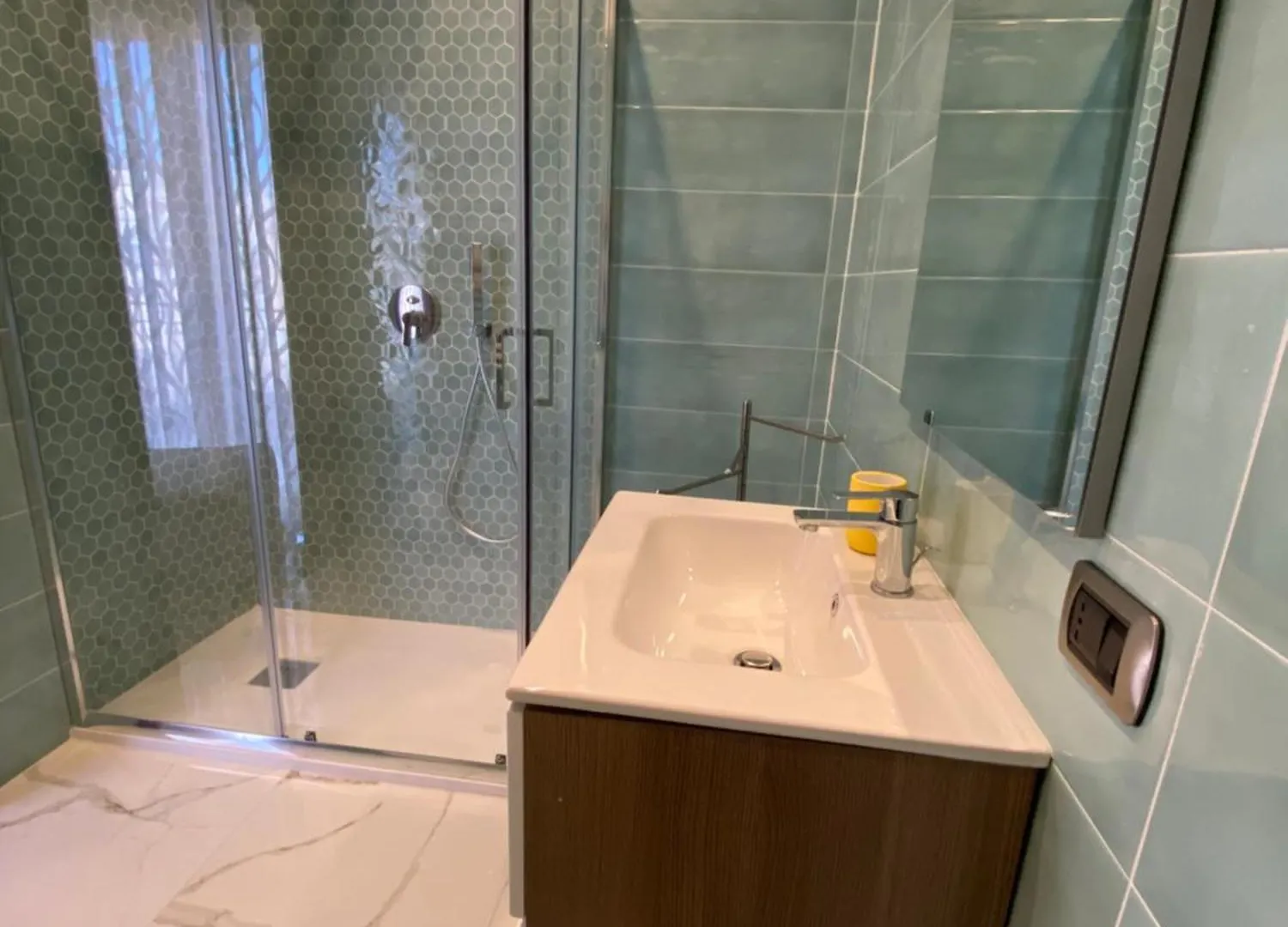 B&B Borgo Antico Nápoles