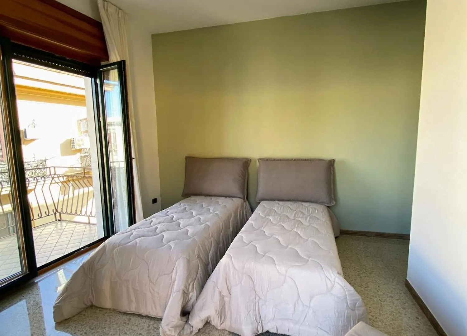 B&B Borgo Antico Nápoles Italia