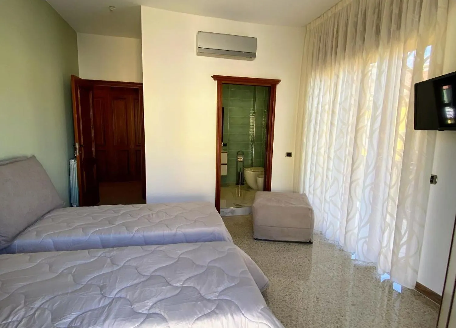 B&B Borgo Antico Naples Guest house
