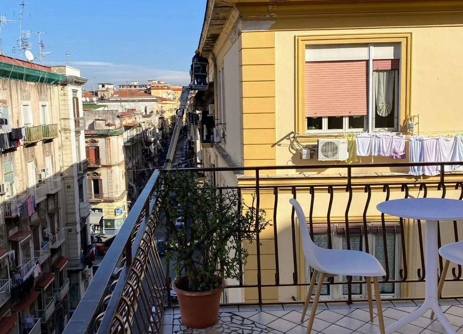 B&B Borgo Antico Naples