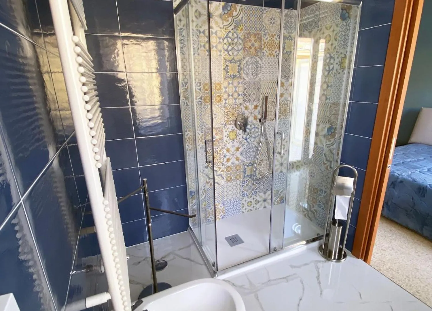B&B Borgo Antico Naples Guest house
