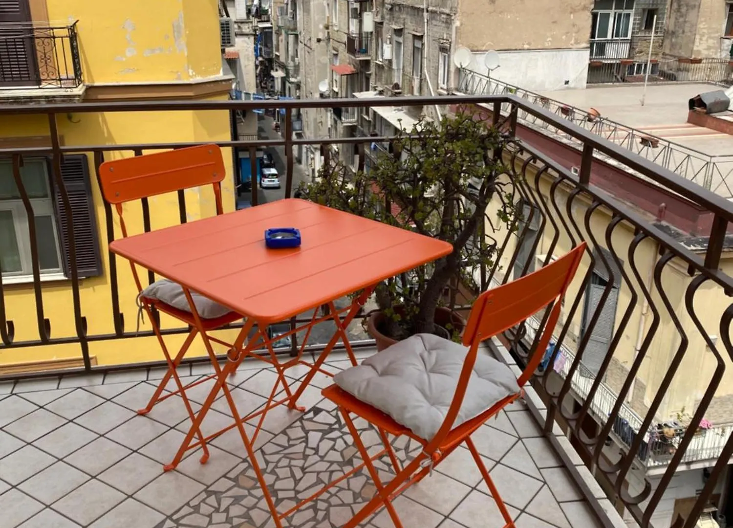 B&B Borgo Antico Naples