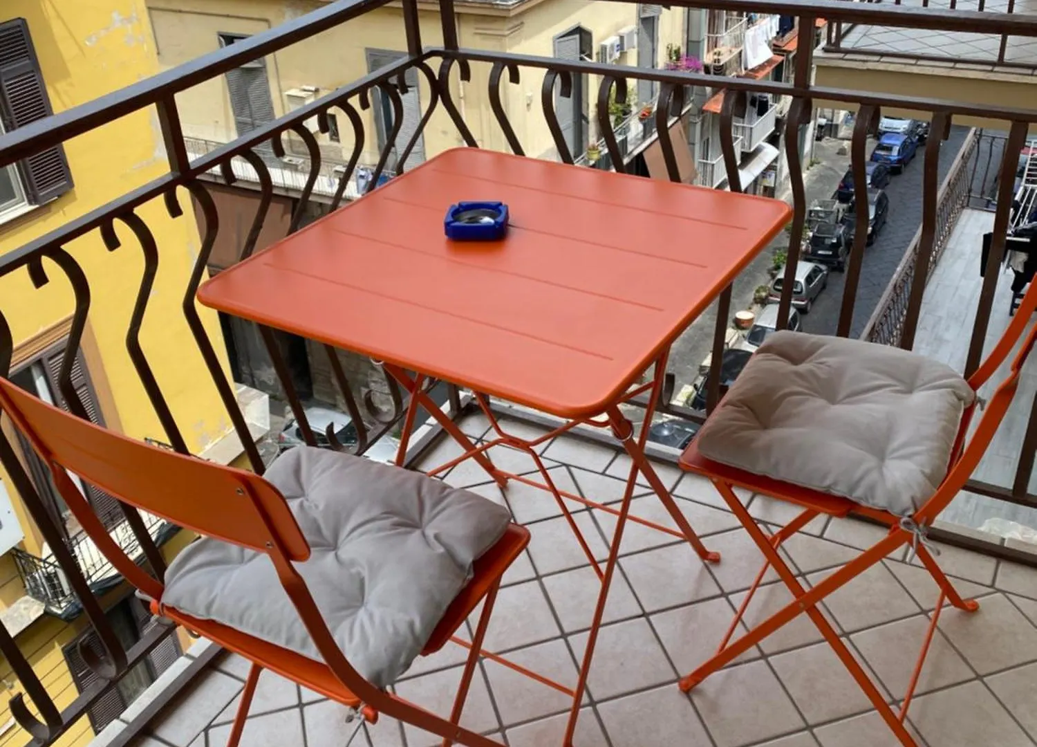 Guest house B&B Borgo Antico Naples