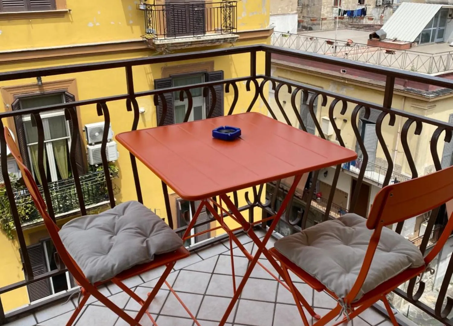 B&B Borgo Antico Naples