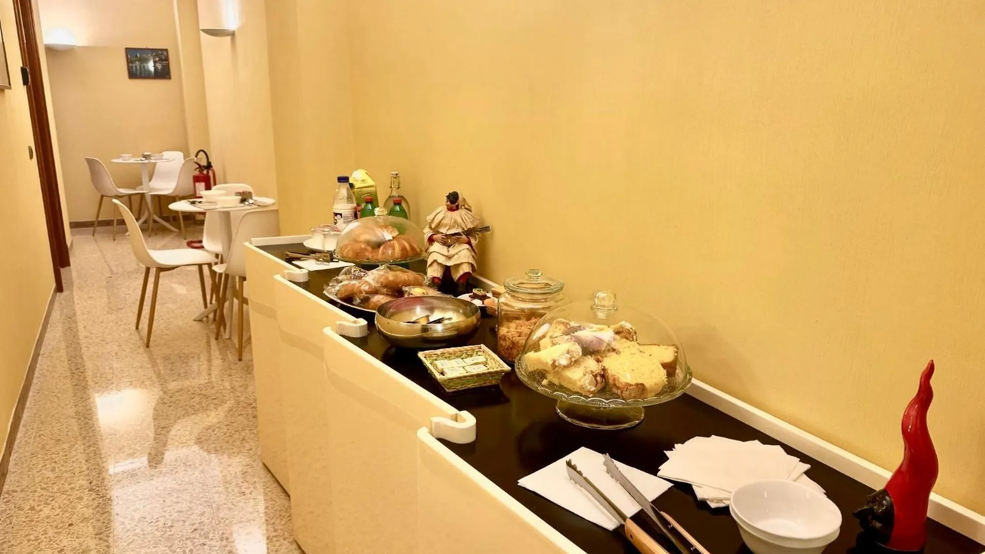Pensjonat B&B Borgo Antico Neapol