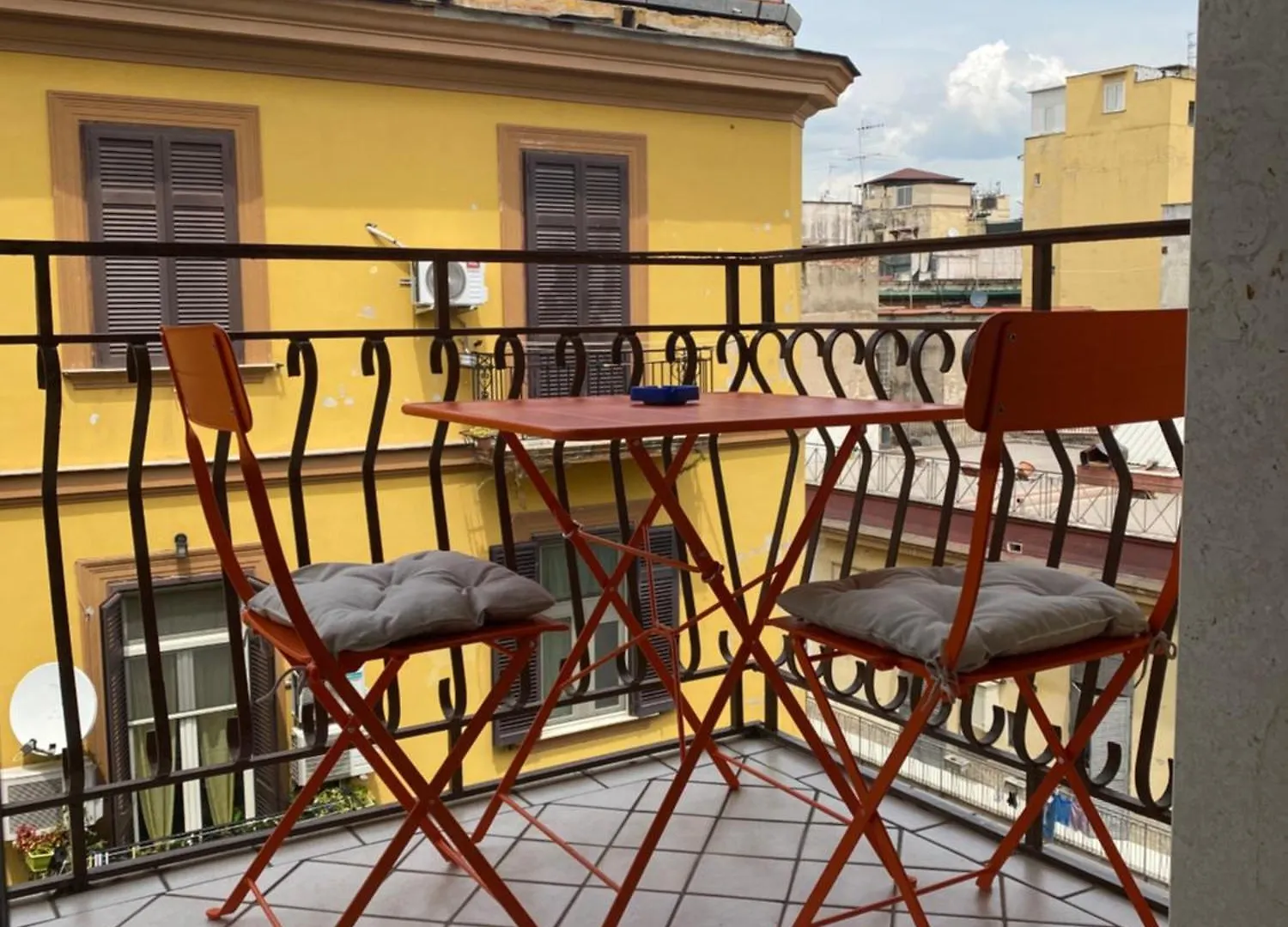 B&B Borgo Antico Neapol Pensjonat