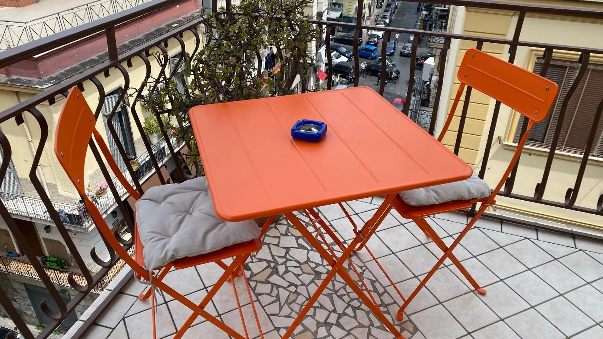 Pensjonat B&B Borgo Antico Neapol